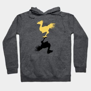 FFXV | Chocobo Shadow Hoodie